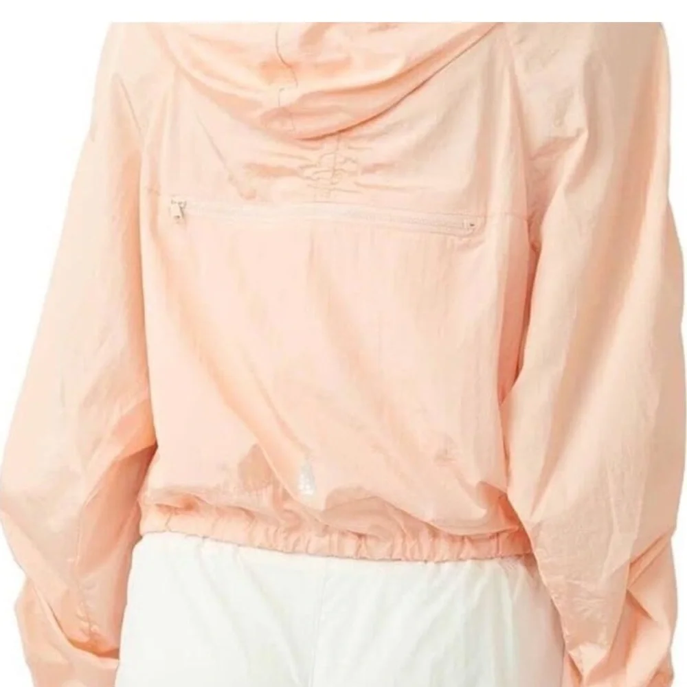 NWOT Free people movement way home packable jacket Sz S